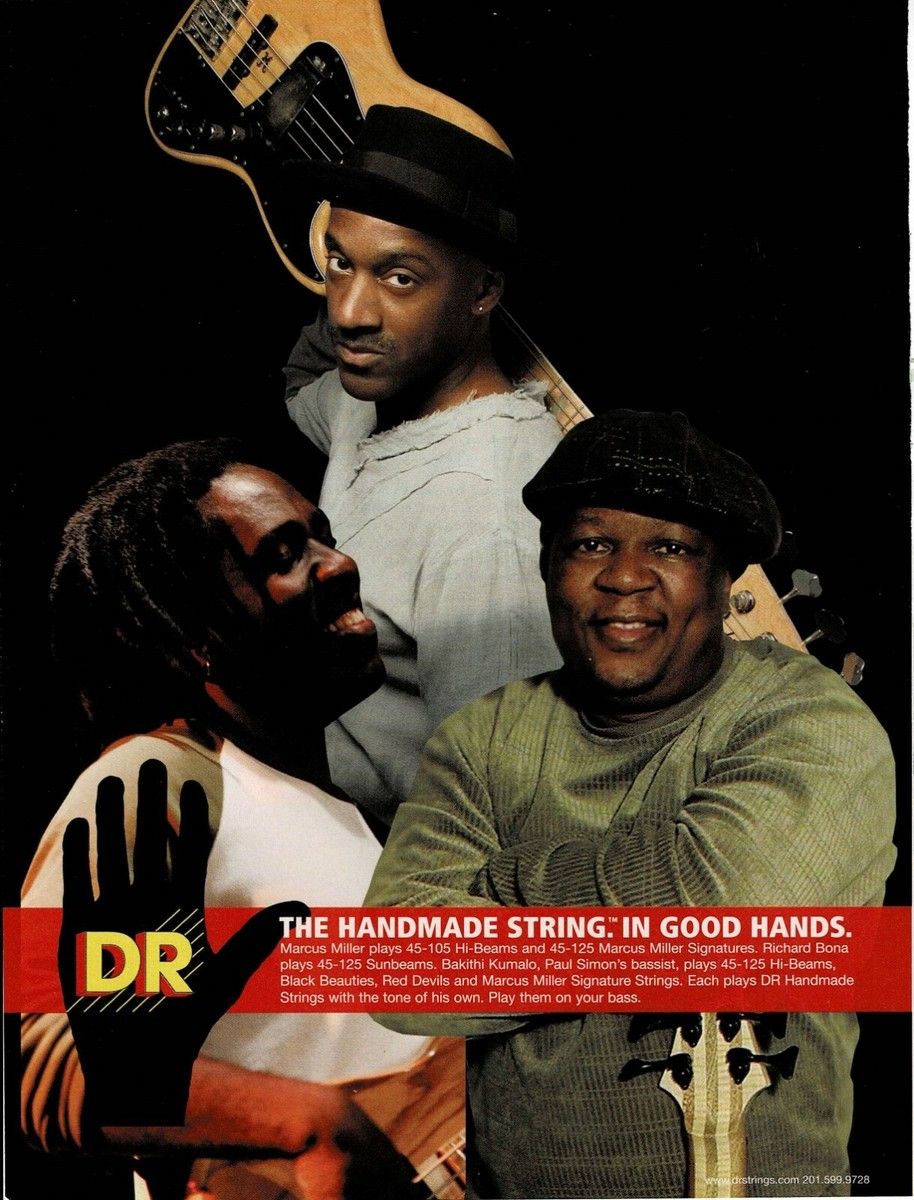 Richard Bona, 25 March | Event in Washington | AllEvents