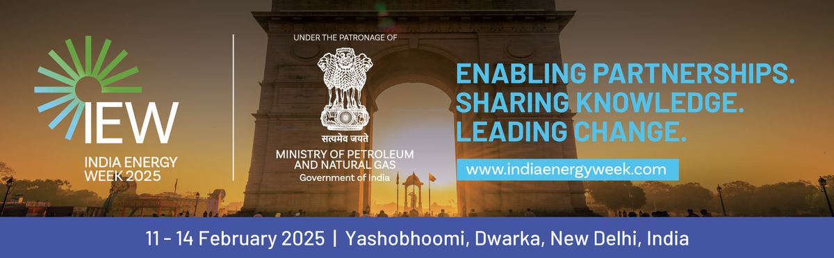 INTERNATIONAL ENERGY WEEK (IEW) 2025, 15 July | Event in Kuching | AllEvents