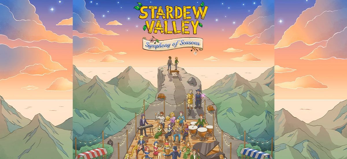 Stardew Valley - Symphony of Seasons - Cleveland, 5 March | Event in Cleveland | AllEvents