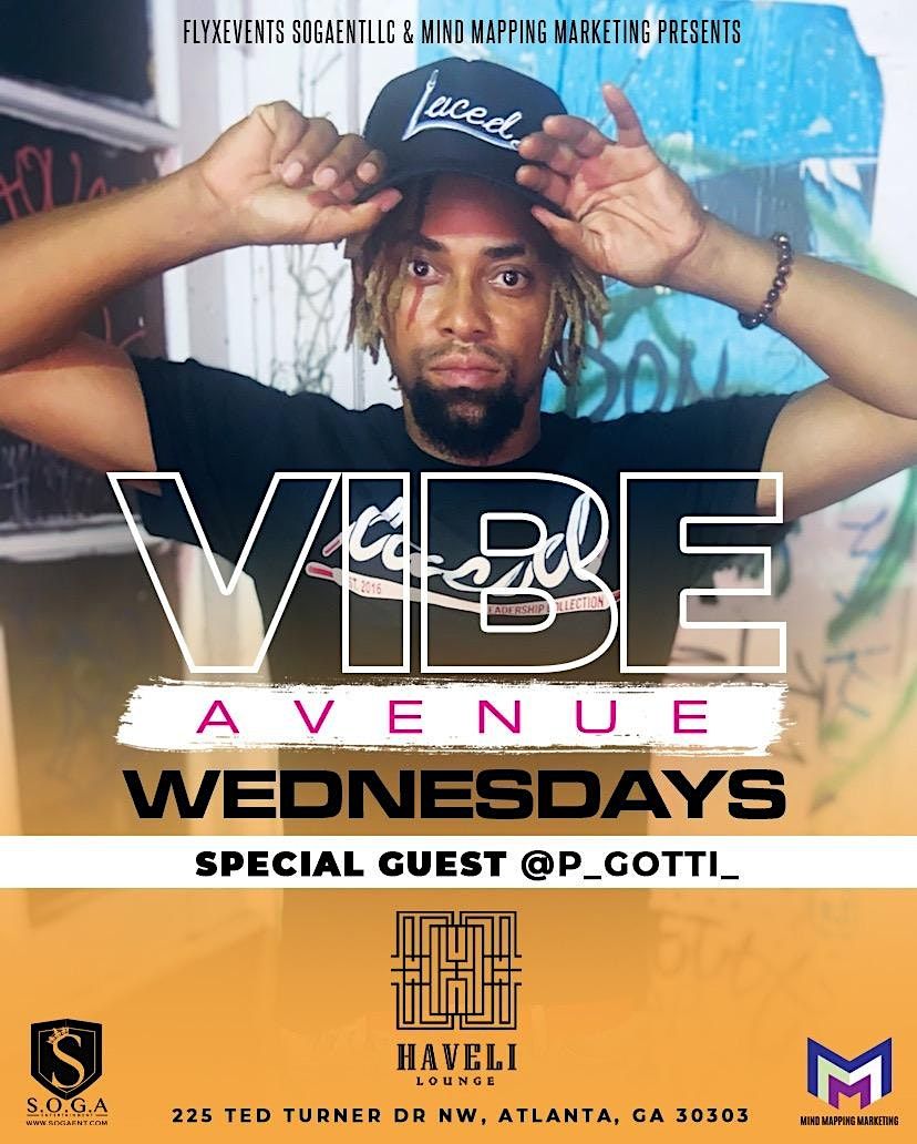 Vibe Wednesday @ Haveli Lounge, Haveli Lounge, Atlanta, 28 December to ...
