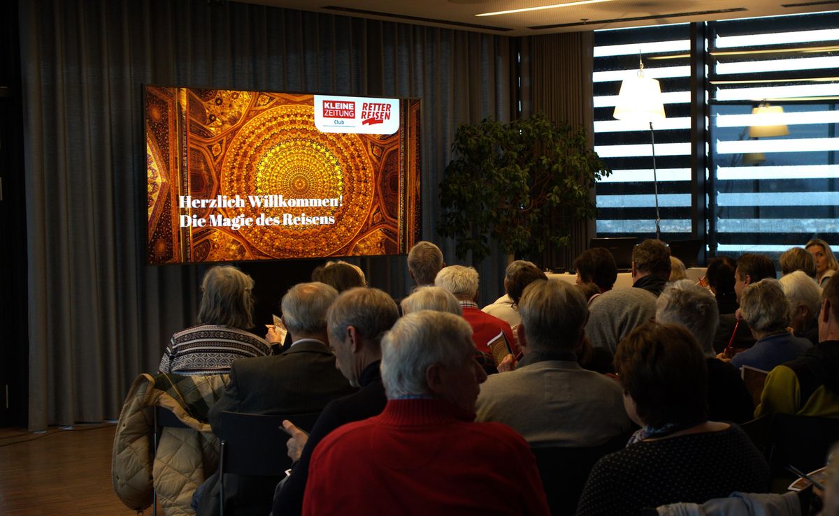 Reise RoadShow 2024 Graz, Hotel Weitzer Graz, 18 January 2024