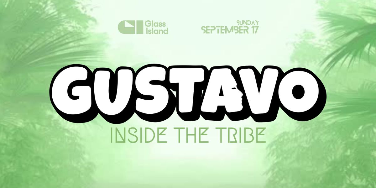 Glass Island Gustavo Inside the Tribe Sunday 17th September