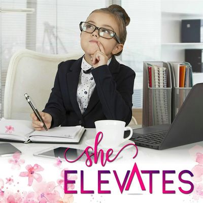 She Elevates, Inc. logo