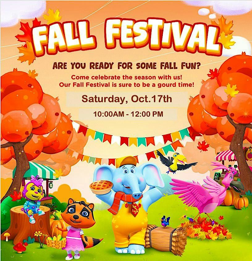 Fall Fun Fest, 10051 Mager Ln, Hutto, 17 October 2026 | AllEvents