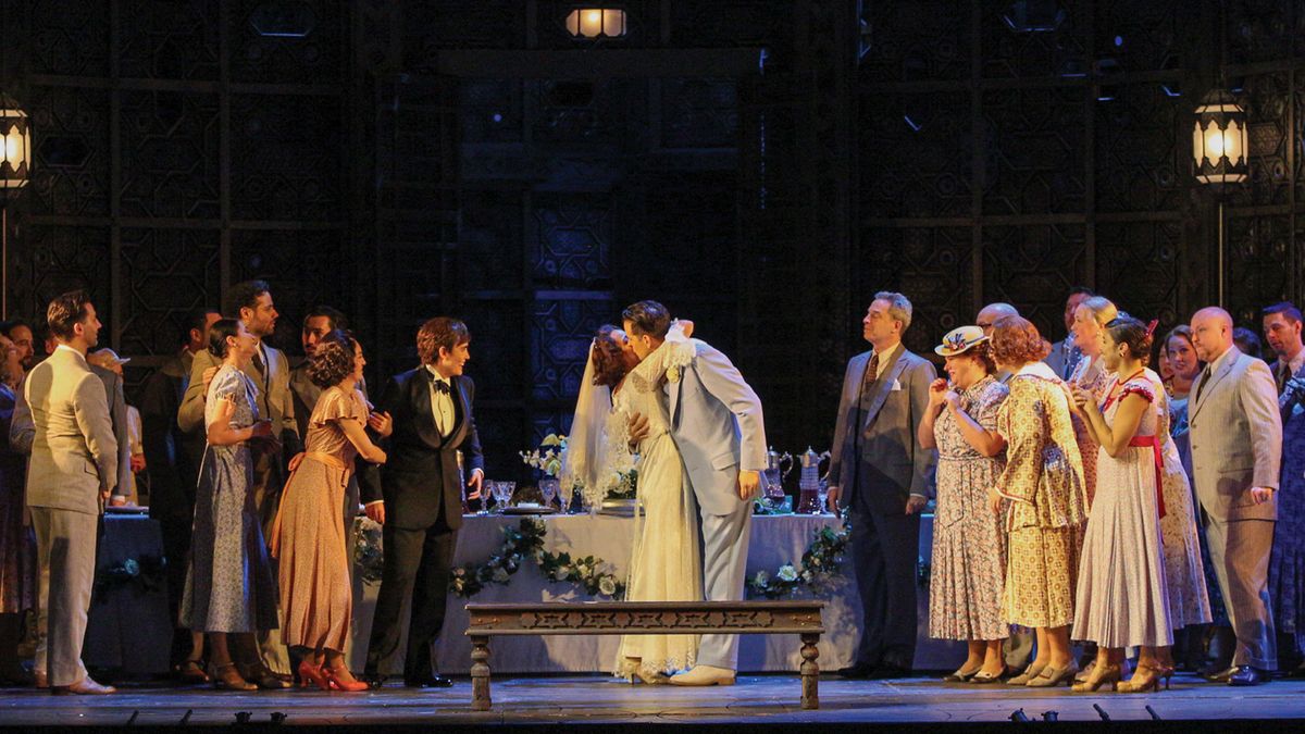 Parking Le Nozze Di Figaro - New York | Event in New York | AllEvents