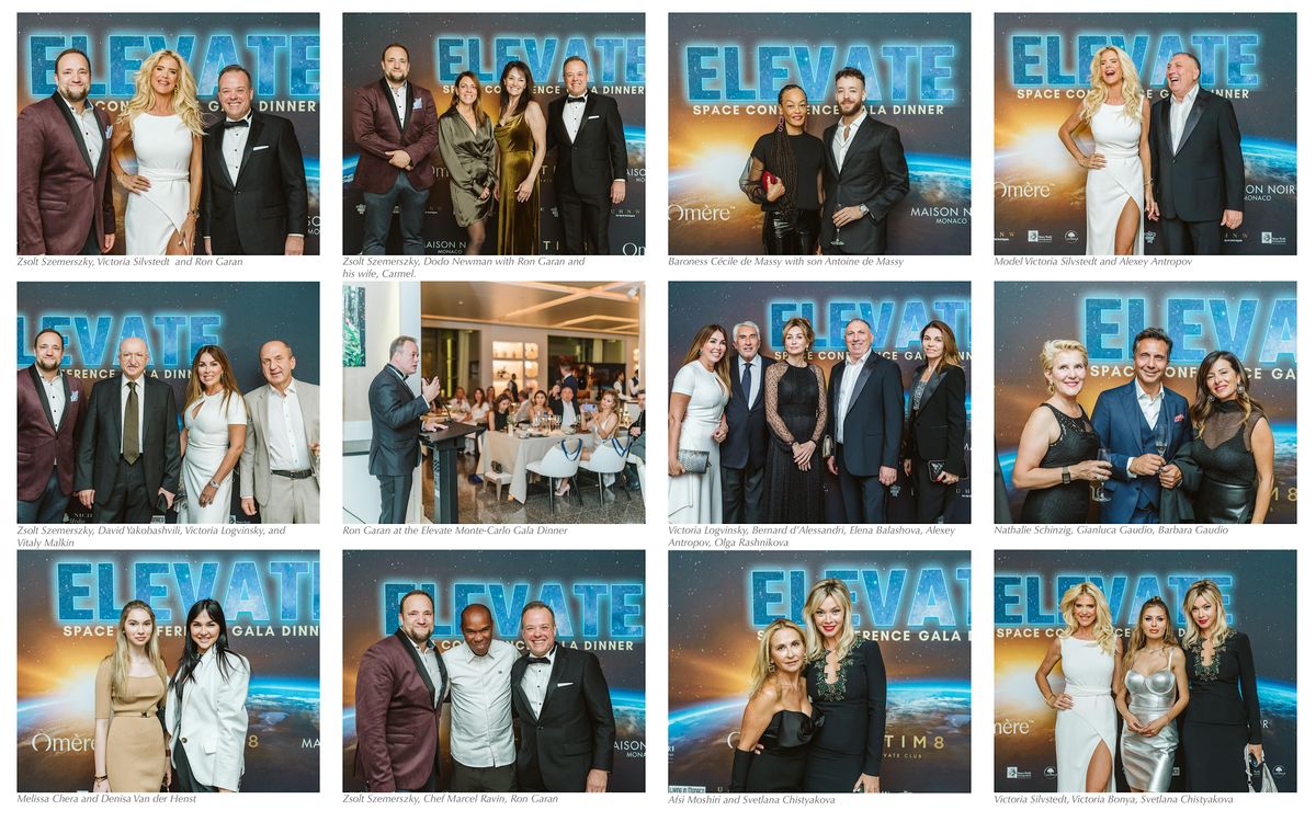 Environmental Gala Dinner, October 18 2023