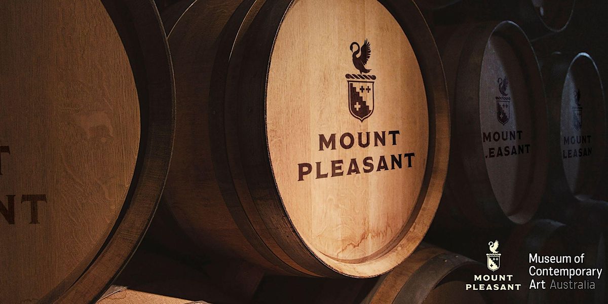 Annual White Release Tasting, Museum of Contemporary Art Australia, The