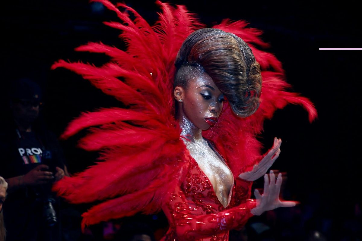 LA FEMME EN ROUGE BALL NOLA | 2025 NOLA RED DRESS RUN | OVER $5,000 IN CASH, 10 August | Event in New Orleans