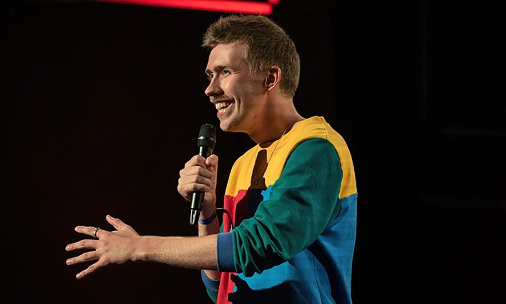 Comedy Club with Jack McLean, Matt Richardson, Rob Rouse &amp; one more guest TBC (1st act onstage 6.45pm), 13 September