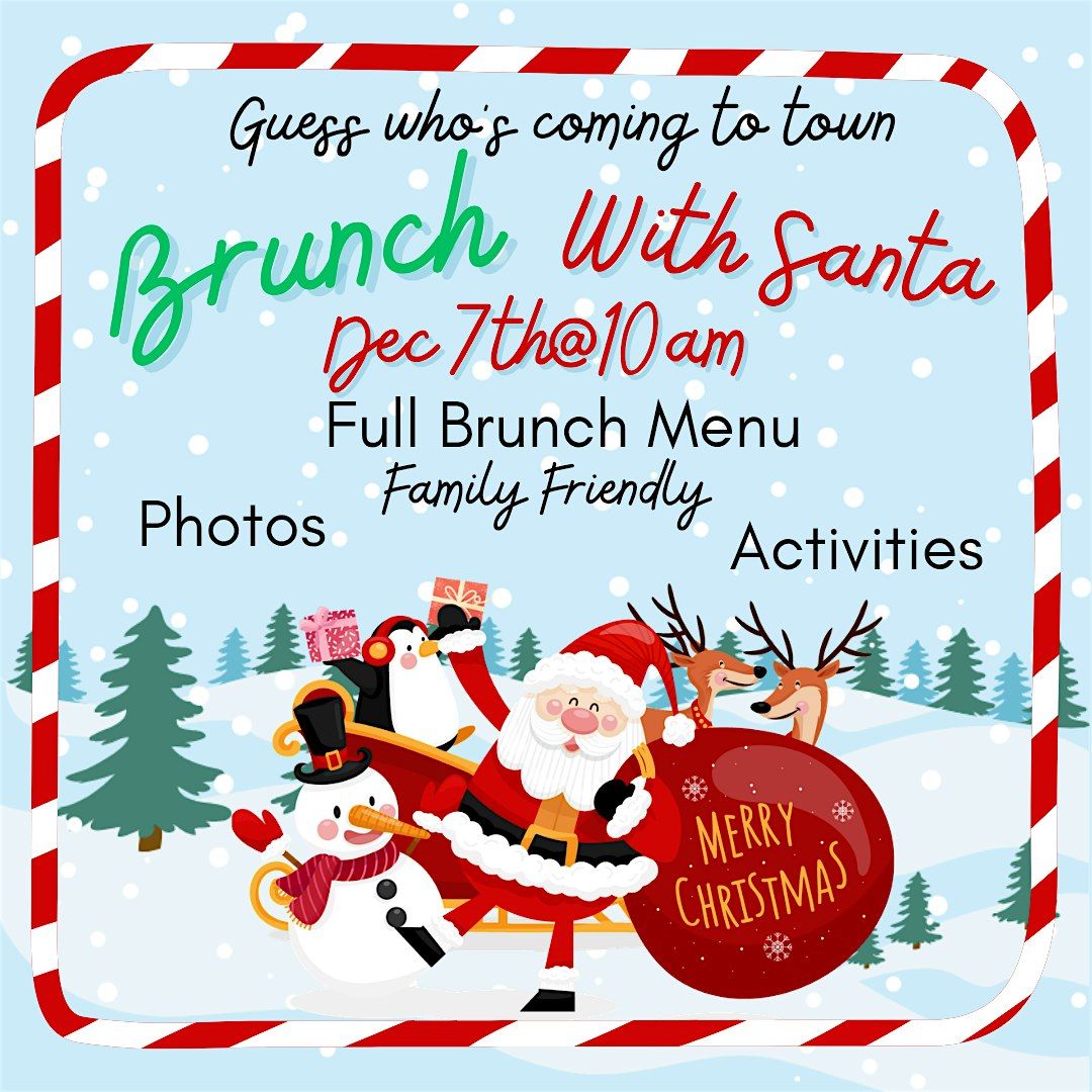Brunch with Santa, 7 December | Event in Pittsburgh | AllEvents