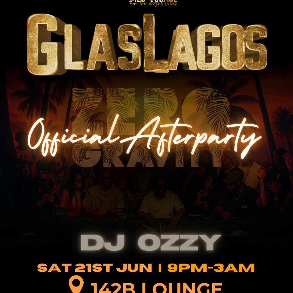 ZERO GRAVITY: Official Afterparty with DJ Consequence!!!, 21 June | Event in Glasgow | AllEvents