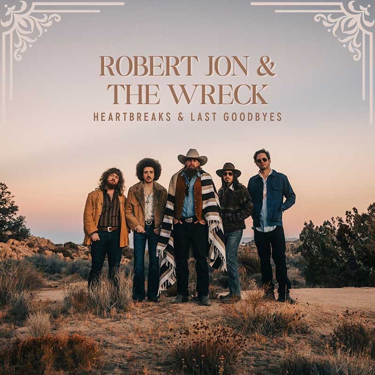 Robert Jon & The Wreck at Alexis and Jim Pugh Theater at Dr Phillips Center, 22 February | Event in Orlando