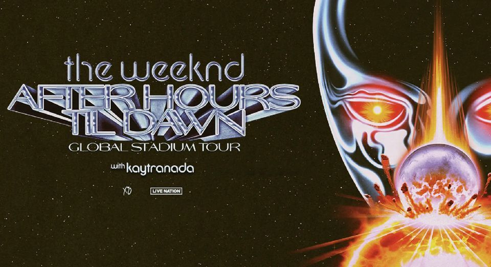 The Weeknd After Hours Til Dawn In Nice Allianz Riviera Nice July 22 23 Allevents In The Weeknd After Hours Til Dawn In Nice Allianz Riviera Nice July 22 23 Allevents In