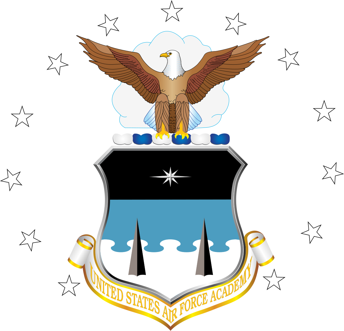 Denver Pioneers at Air Force Academy Falcons Mens Hockey at Cadet Ice Arena, 10 October | Event in U S A F Academy