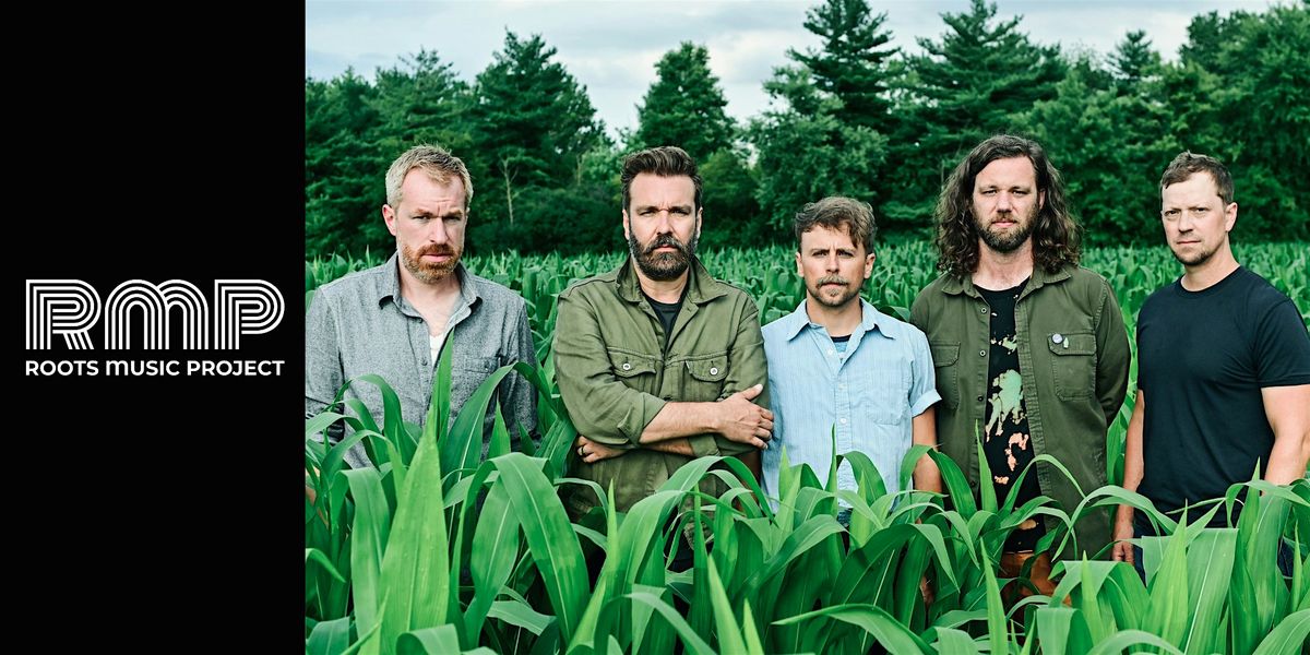 Red Wanting Blue, Roots Music Project, Boulder, 19 August 2024 | AllEvents
