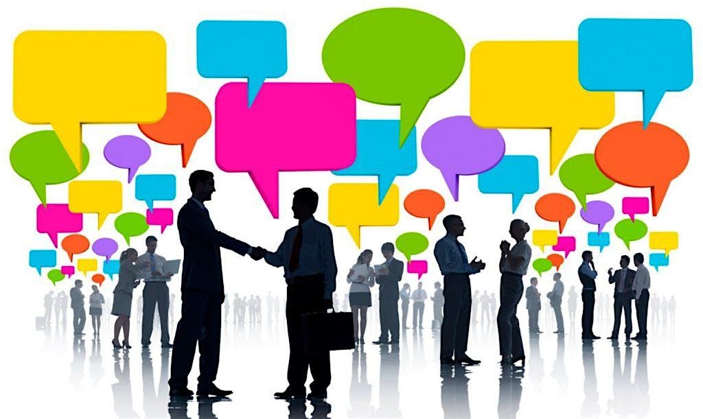 Southampton Central Networking Group, Clockwise Southampton, 25 April