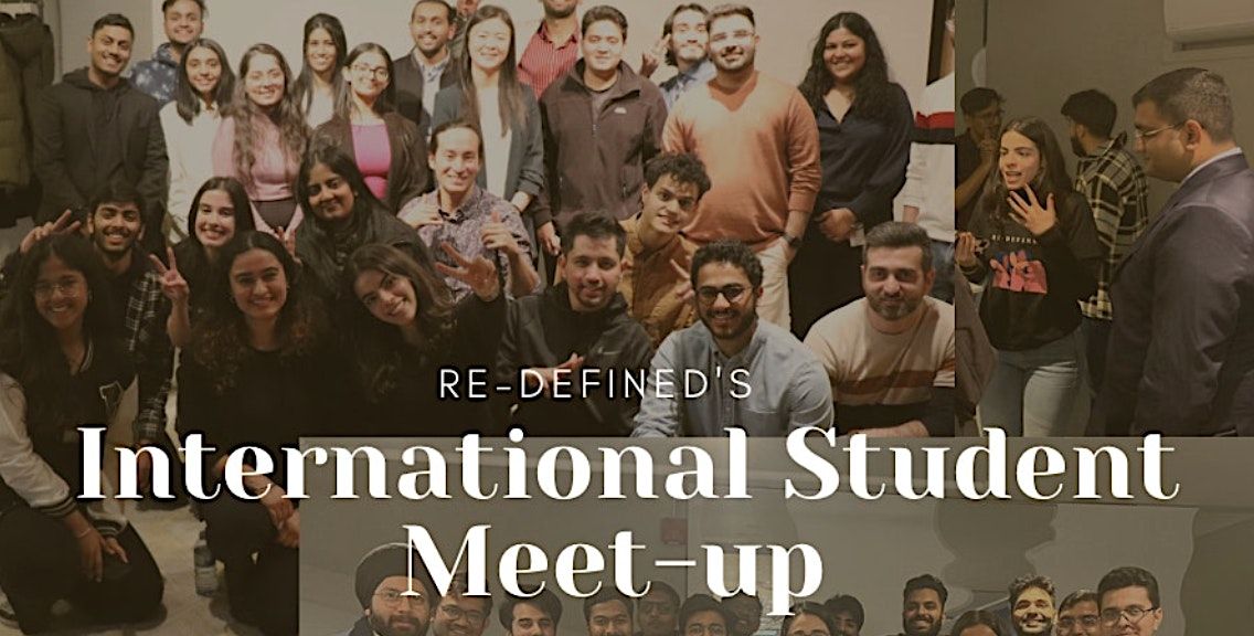 International Student Meetup, Halifax Central Library, 24 June 2023 ...