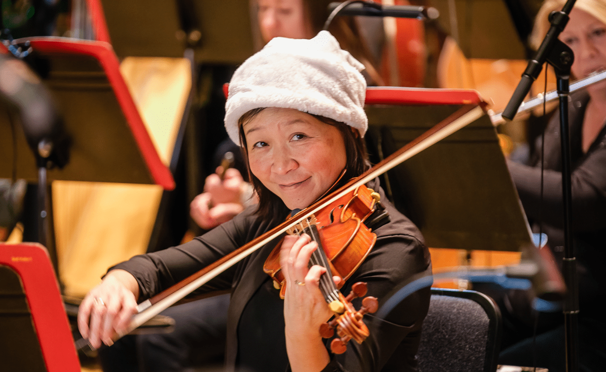 Utah Symphony - Lucas Waldin - Holiday Pops, 20 December | Event in Salt Lake City | AllEvents