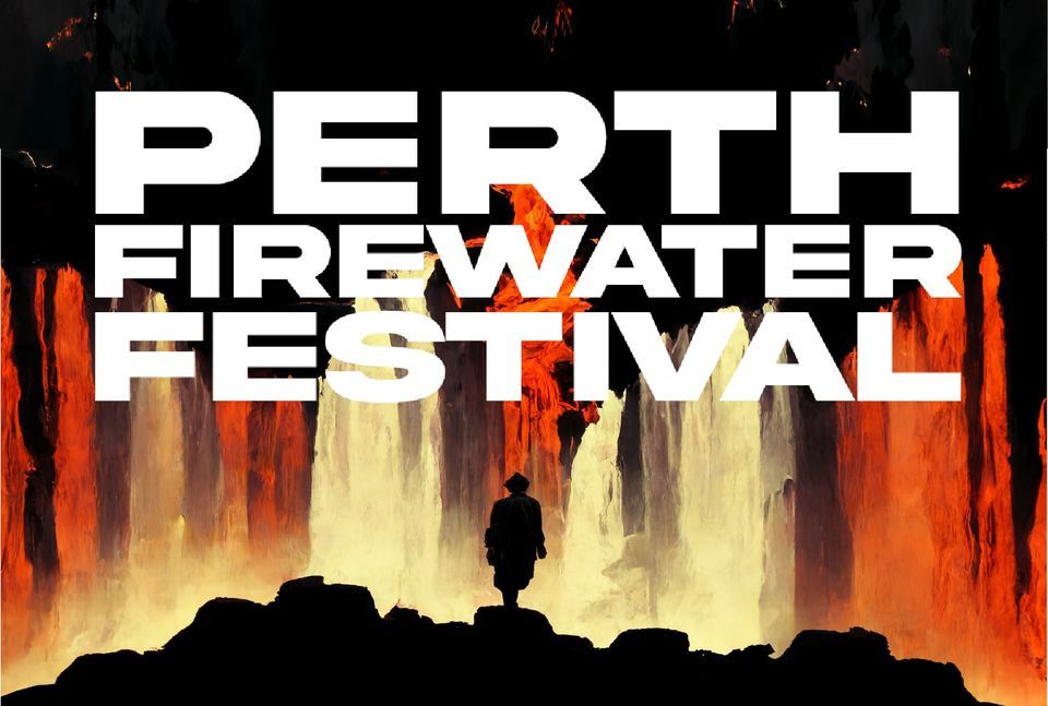 Perth Firewater Festival ESKIMO JOE / GYROSCOPE / END OF FASHION