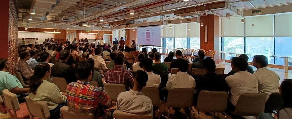 AI x Startup Open House Meetup in Pune