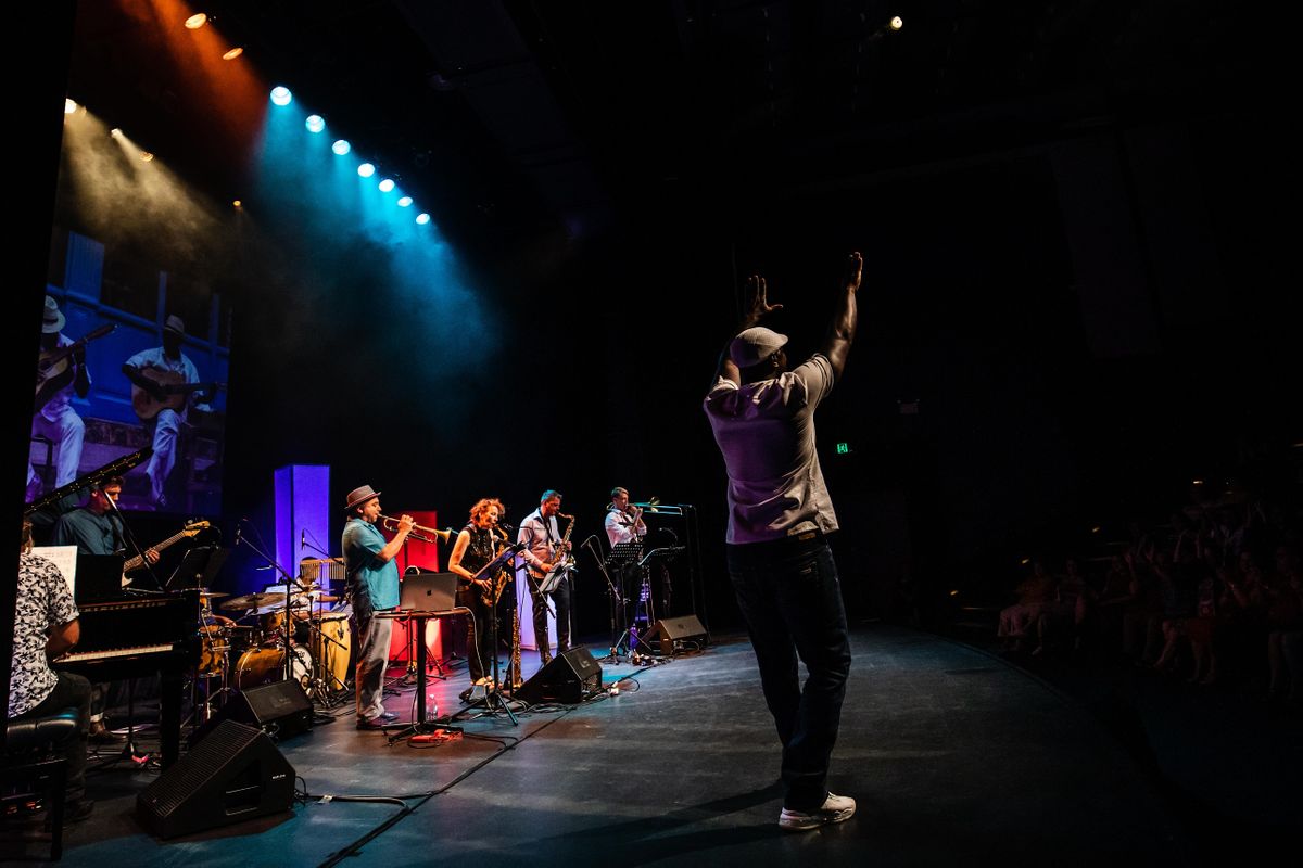 Conga Night with Sonido and Caribe at Club York September 23, Club York