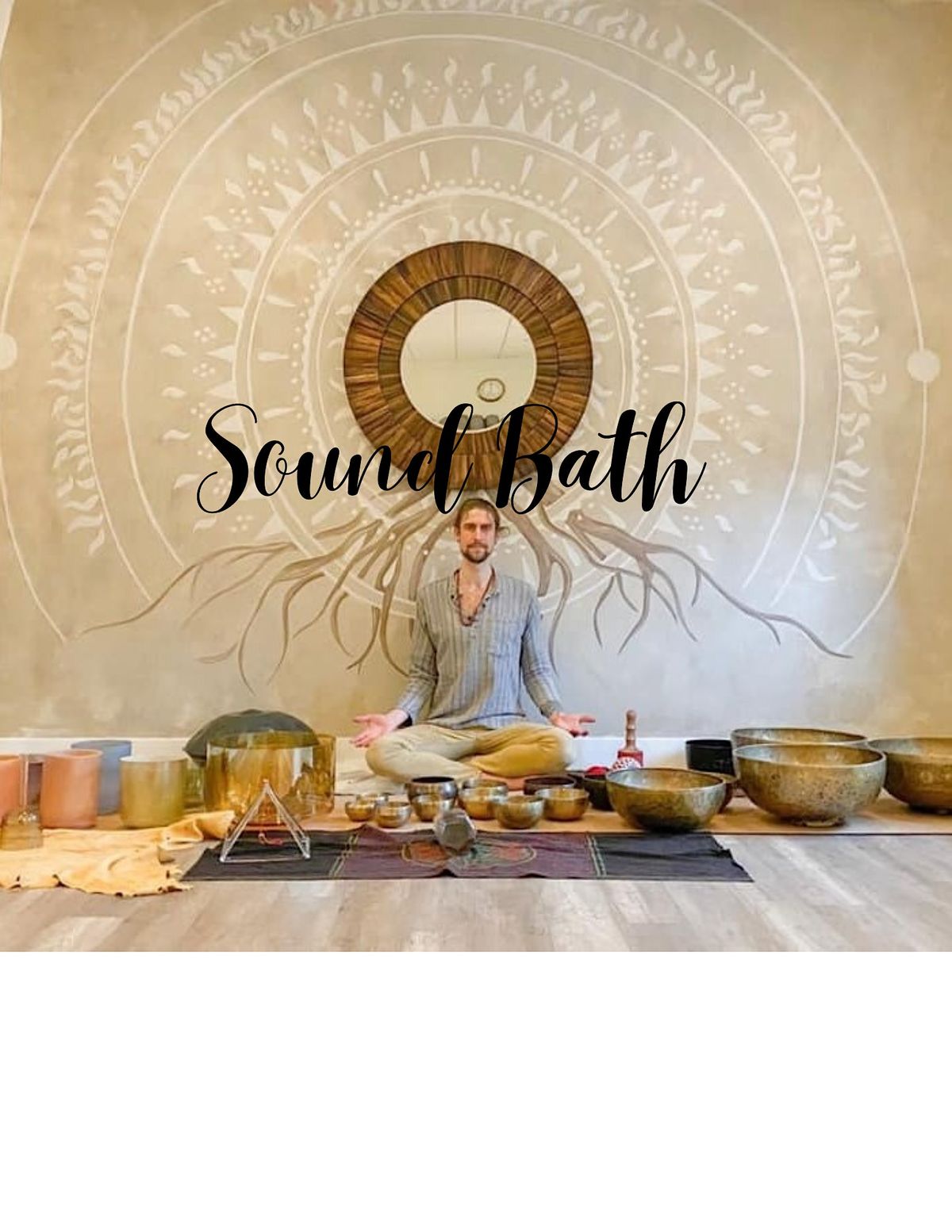 Full "Flower" Moon Sound Bath w/Rooted Vibration, 2470 W Boise Ave, 6 May 2023 AllEvents.in