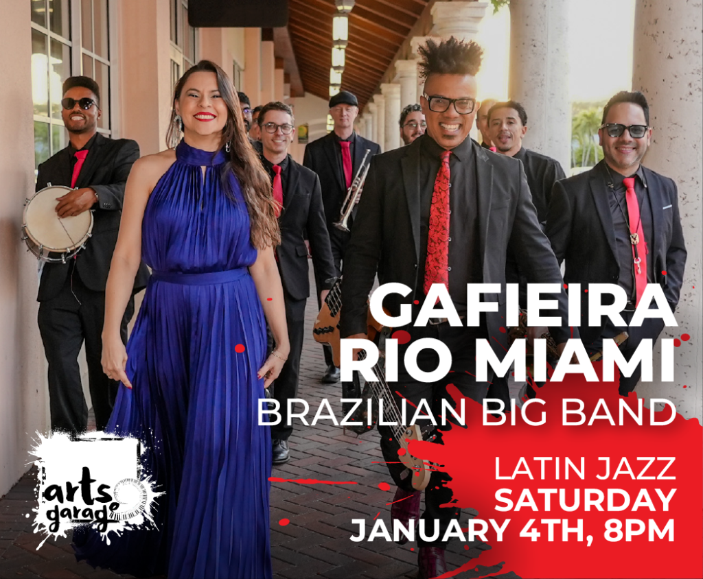 Gafieira Rio Miami at Judsons Live at Dr. Phillips Center for the Performing Arts, 31 May | Event in Orlando