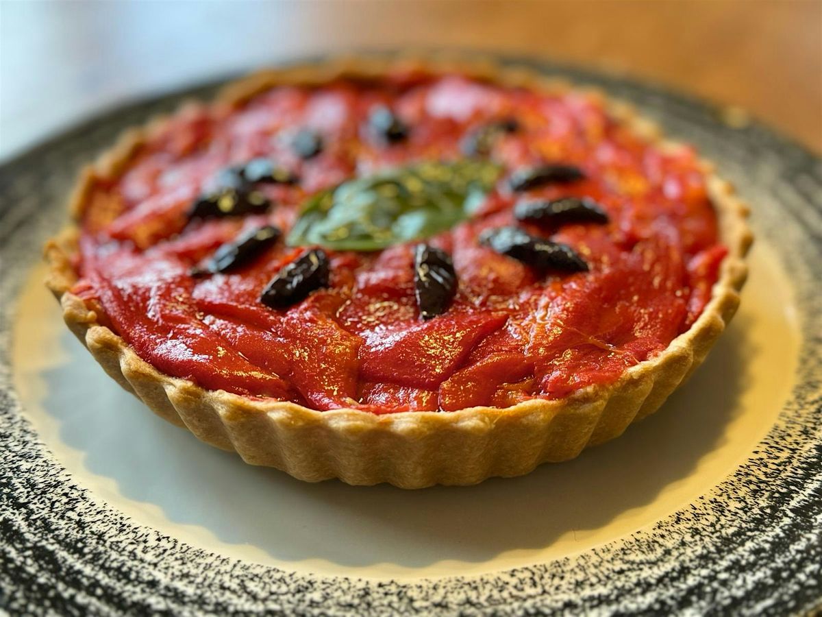 Savoury Tarts  Tasting Demonstration, 12 June | Event in Wolterton | AllEvents
