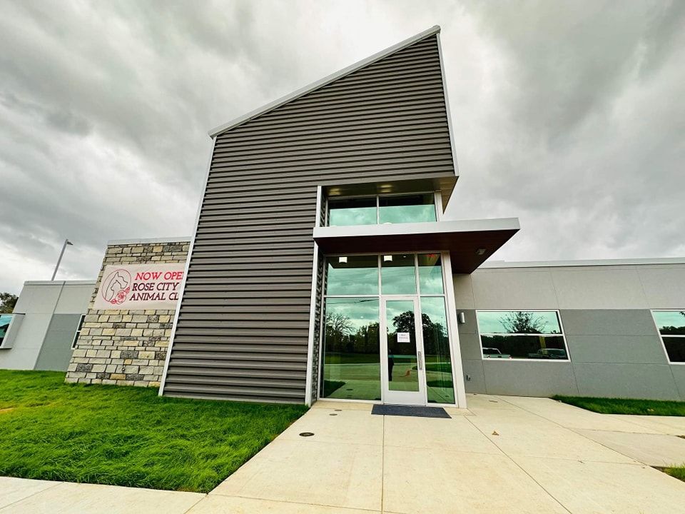 Ribbon Cutting with Tyler Chamber of Commerce and Open House, Rose City