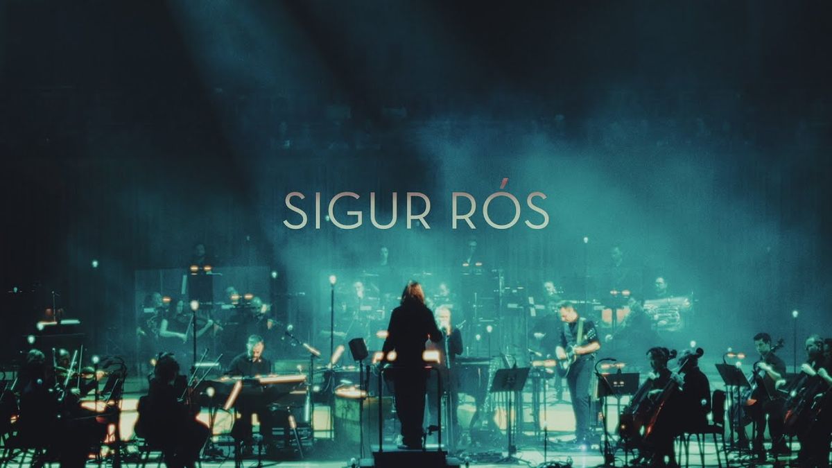 Sigur Rós Wien Tickets, 6 September | Event in Wien | AllEvents
