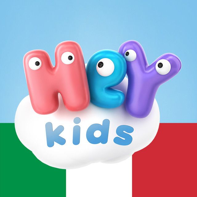 HeyKids Canzoni Per Bambini