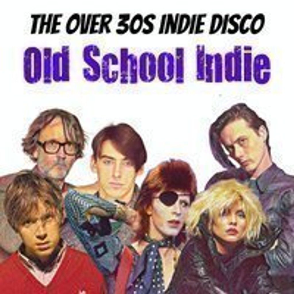 Old School Indie - November 2025, 28 November | Event in London | AllEvents