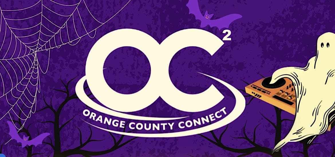 Tricks & Treats Halloween Market w/Orange County Connect, Capistrano Business Center, San Juan