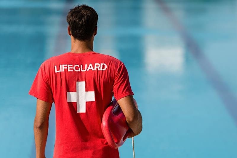 American Red Cross Lifeguarding Instructor Course | Event in Bellevue | AllEvents
