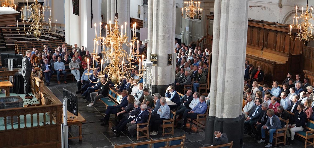 In het spoor van Ad van