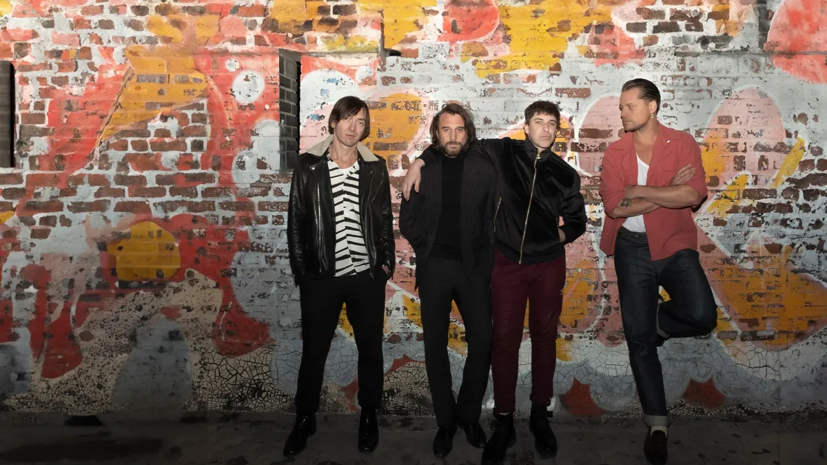 Jet in Christchurch, 14 February | Event in Christchurch | AllEvents