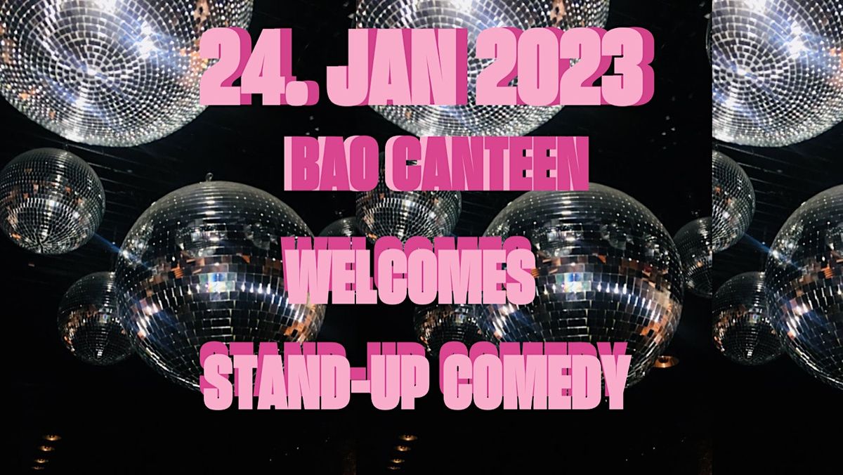 FREE! English Stand Up Comedy & Karaoke in Geneva, Bao Canteen ...