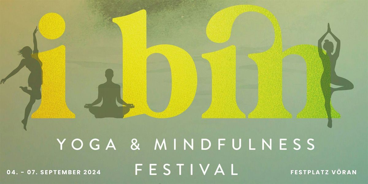 I BIN Yoga - und Mindfulness Festival 2025, 4 September | Event in Vöran | AllEvents