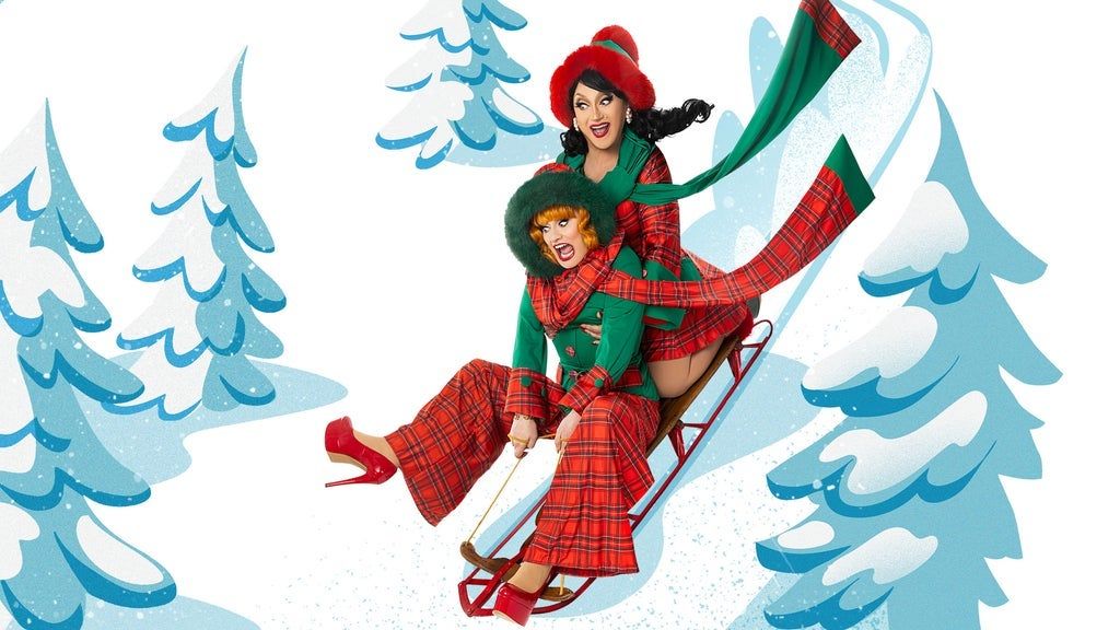 The Jinkx & DeLa Holiday Show, 8 December | Event in Minneapolis | AllEvents