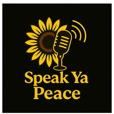 Speak Ya Peace logo
