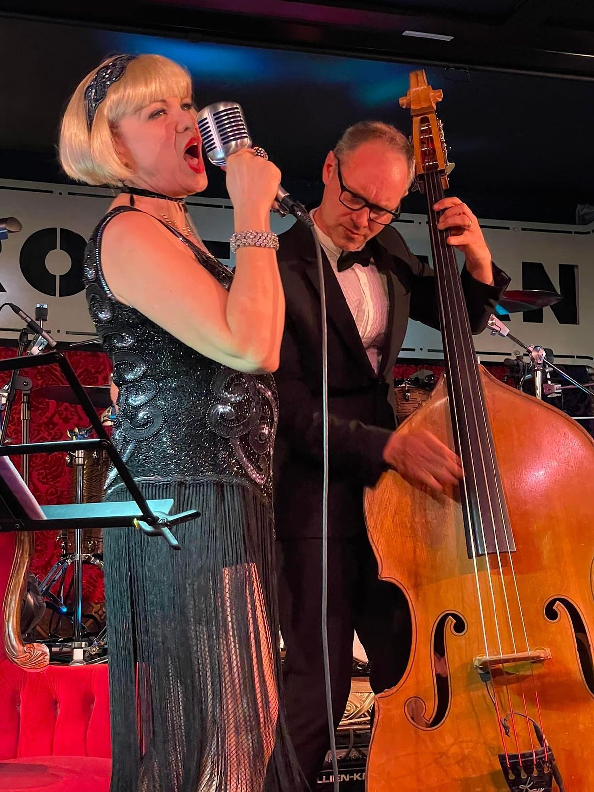 Prohibition Party Featuring The Anna Jacyszyn Trio Highway 97 Brewing