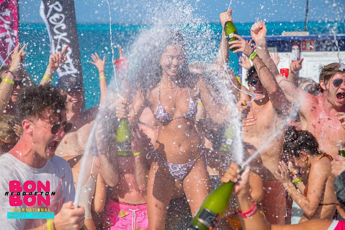 Rockstar Boat Party Cancun | Event in Cancún | AllEvents.in