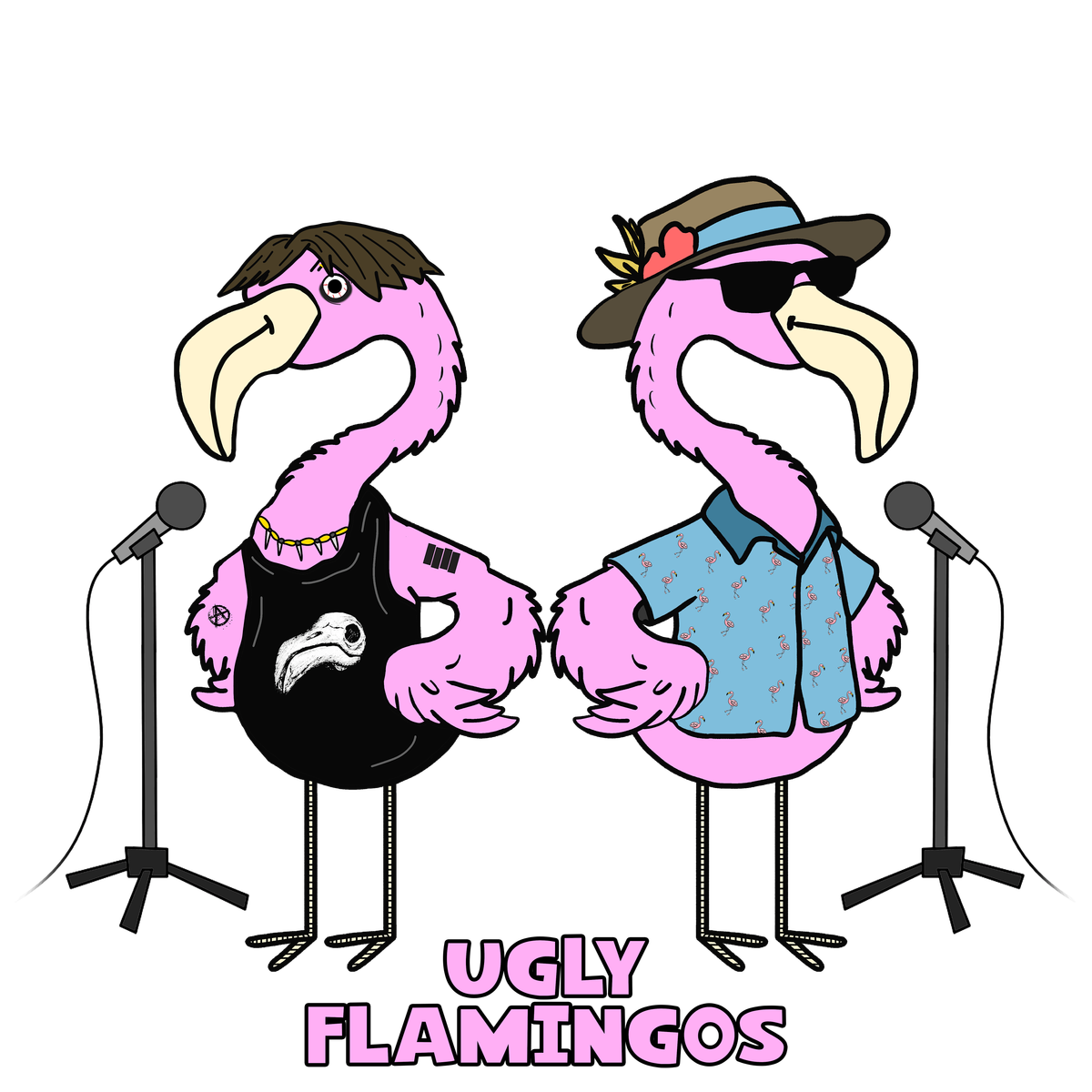 Ugly Flamingos, 28 November | Event in New York | AllEvents