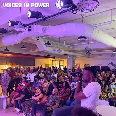 Voices In Power
