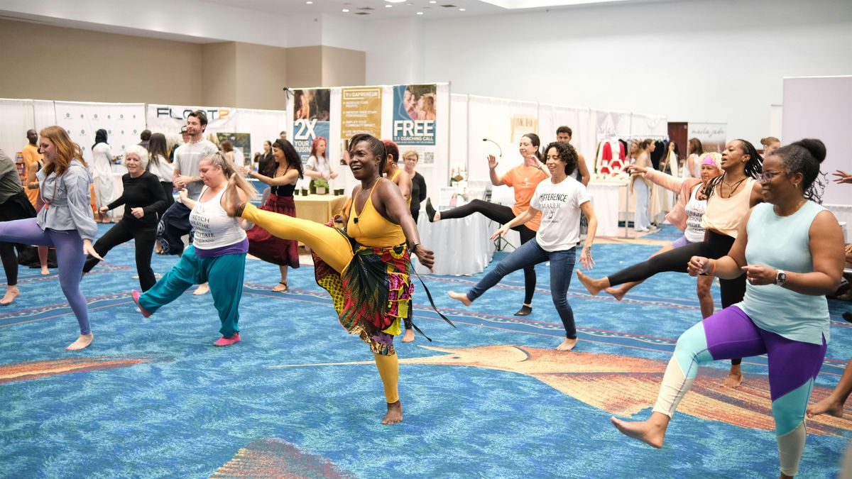 West African Dance Class | Event in Fort Lauderdale | AllEvents
