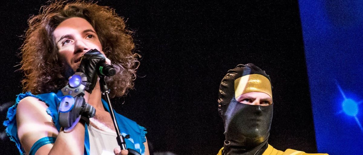 Parking Ninja Sex Party, 18 June | Event in Portland | AllEvents