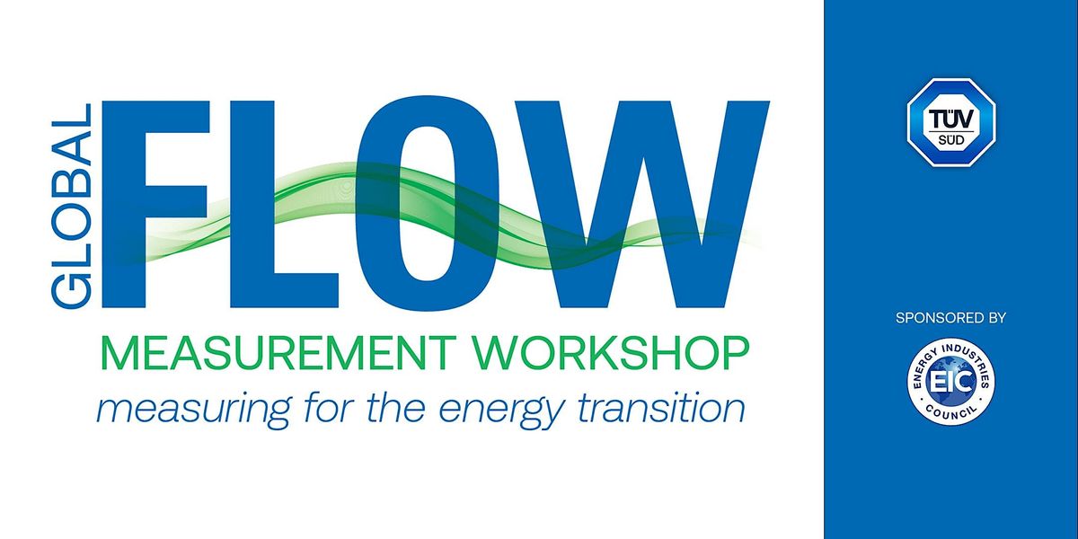 Global flow measurement workshop 2024 p j live aberdeen 22 october