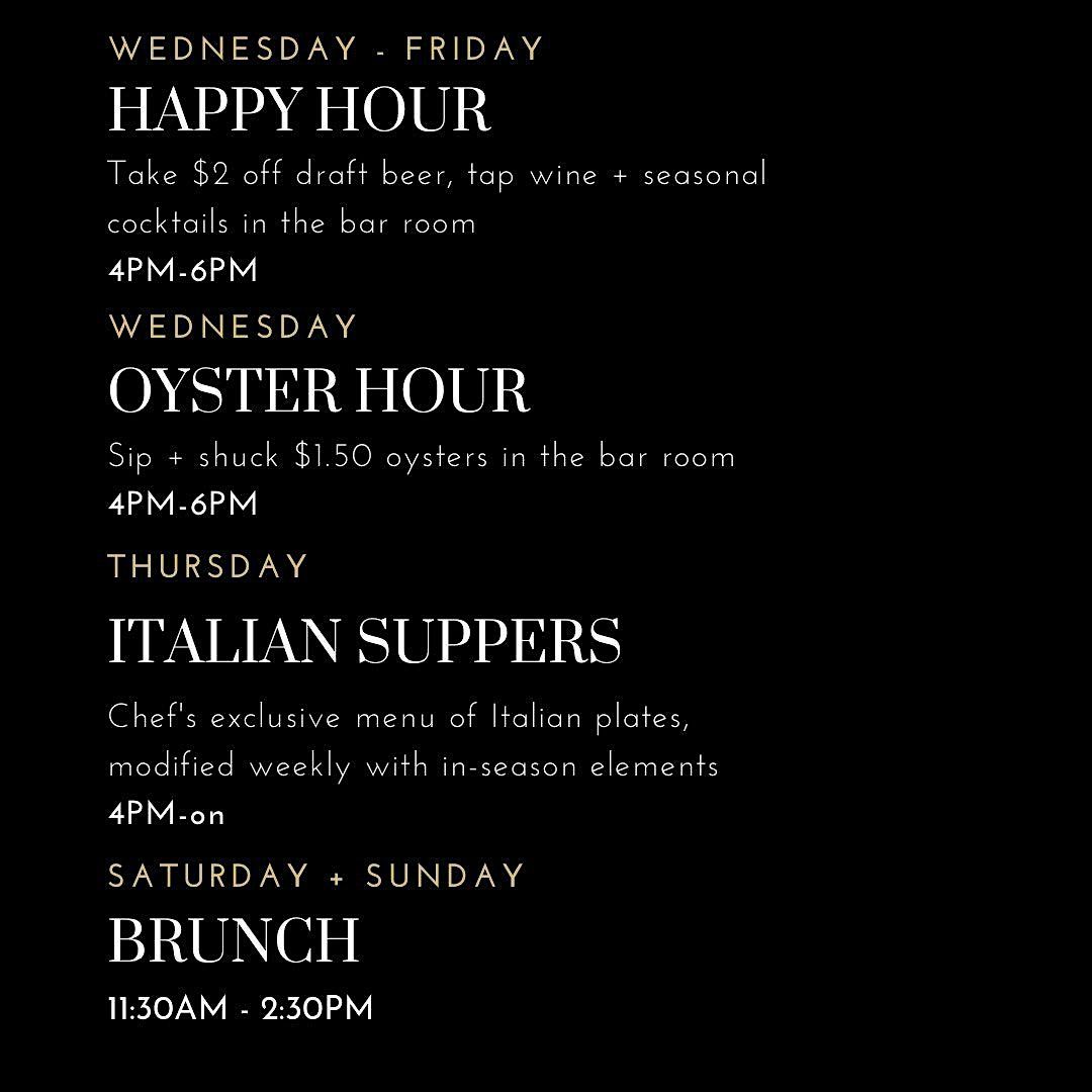 Happy Hour The Preston House, The Preston House & Hotel, Riverhead