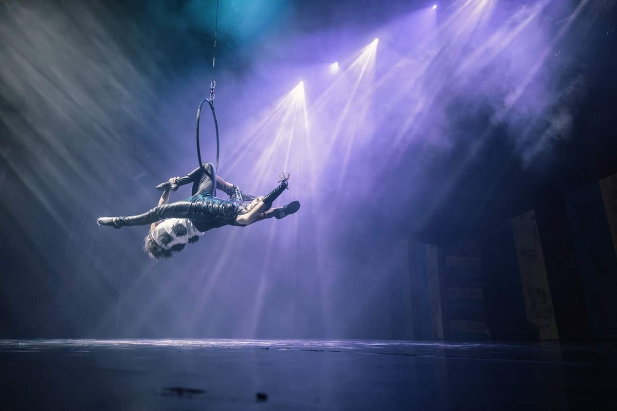 The Vampire Circus - Manchester, 11 October | Event in Manchester | AllEvents