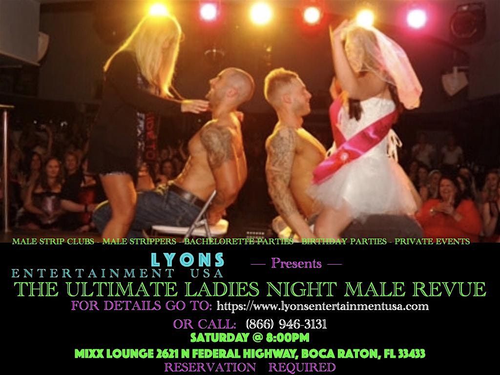 Kansas Male Revue Tour | Event in Wichita | AllEvents